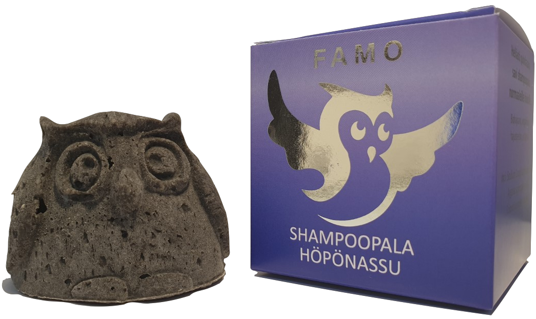 Shampoopala -Höpönassu